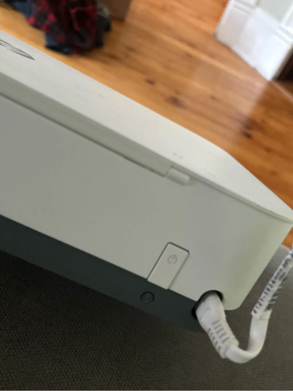 HP Tango Smart Home Wireless Inkjet All-in-One Printer - White